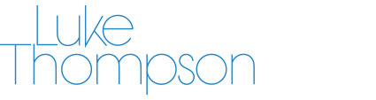 Luke Thompson Legacy logo