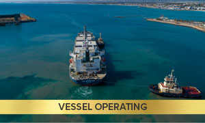 Vessel Operating